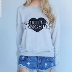 SPIRITUAL GANGSTER HEART - SM